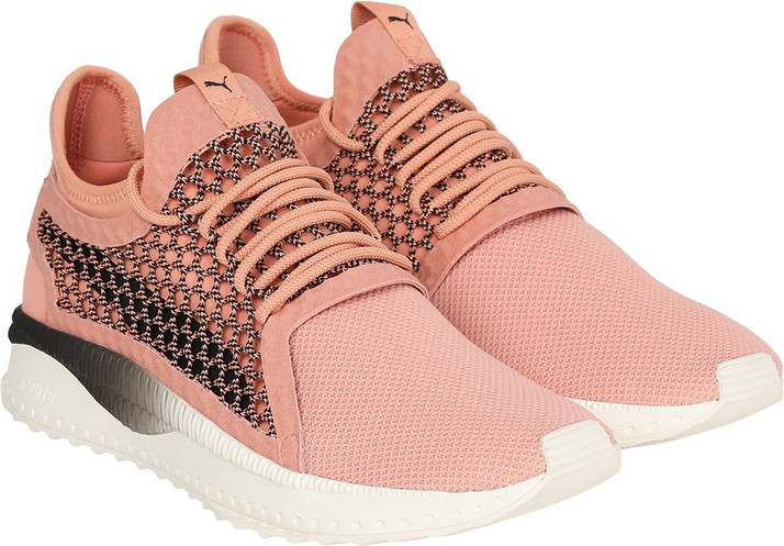 puma tsugi netfit pink