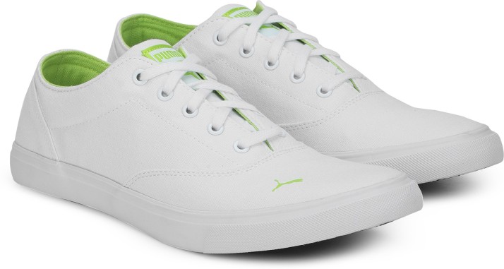 Puma Icon IDP Canvas Shoes For Men 