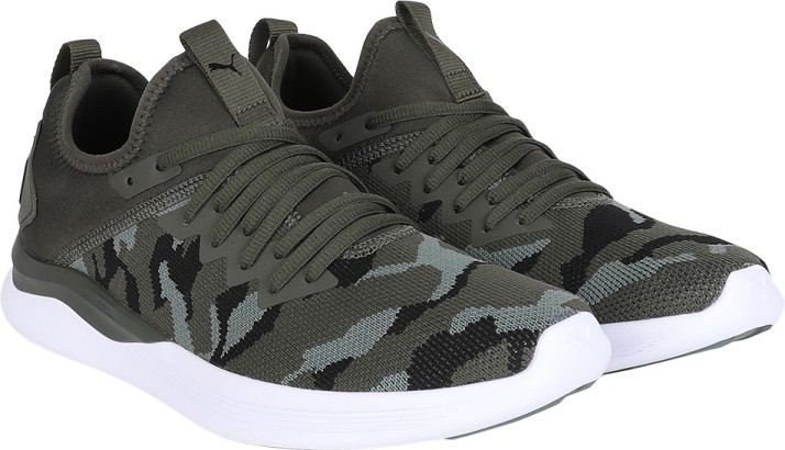 puma camouflage sneakers