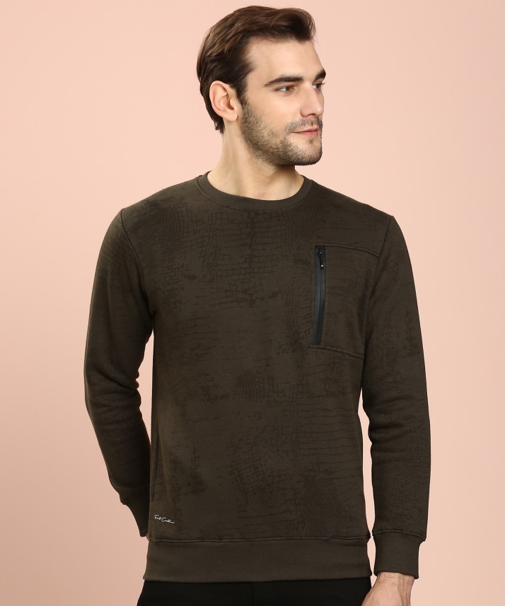 flipkart mens sweatshirts