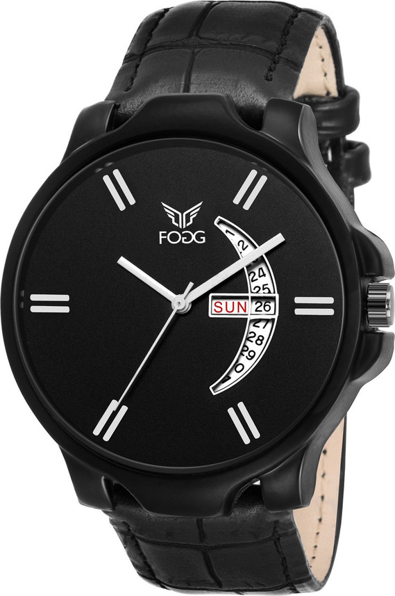 flipkart fogg watches