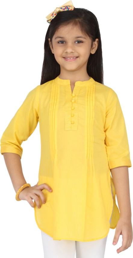 girls kurti flipkart