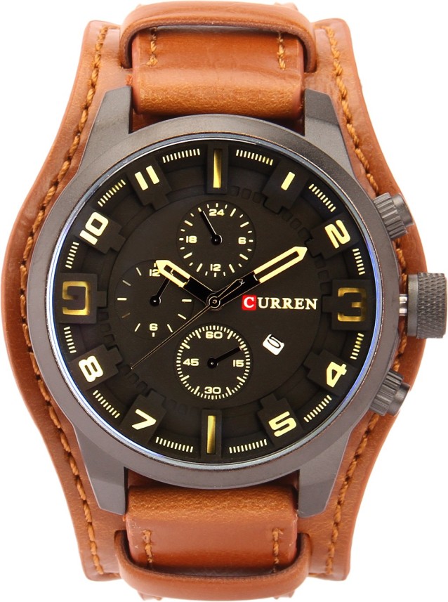 curren watches flipkart