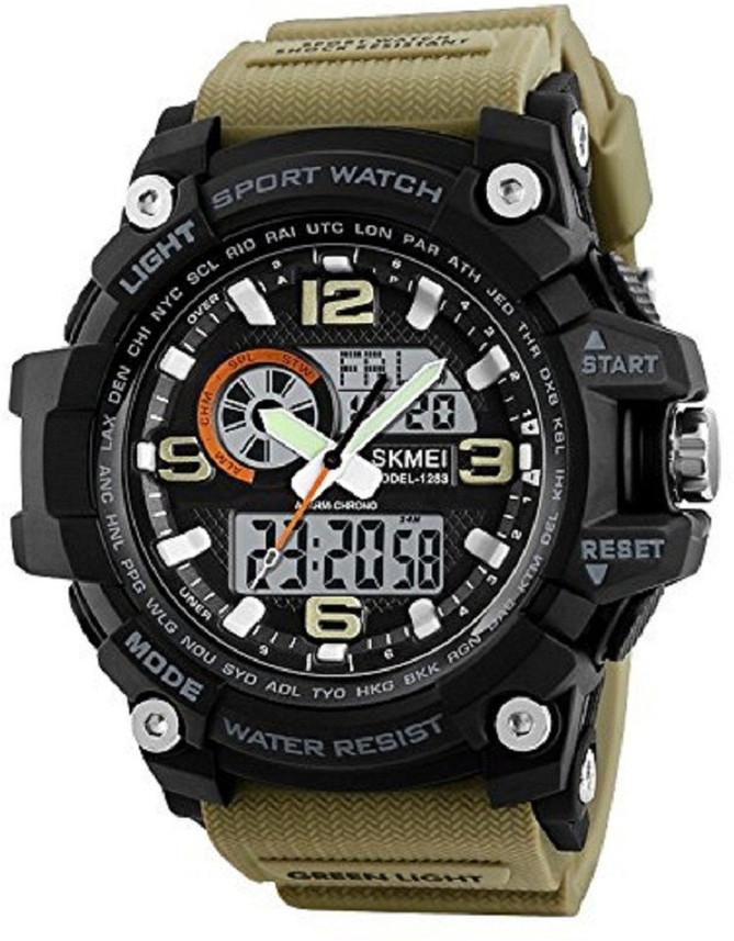 skmei smart watches flipkart