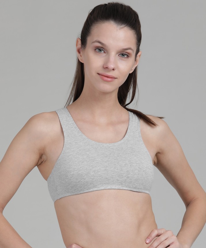 JOCKEY Women Sports Non Padded Bra - Buy JOCKEY Women Sports Non