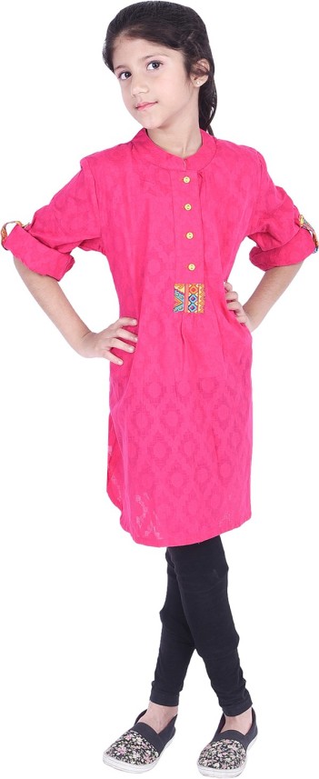 girls kurti flipkart