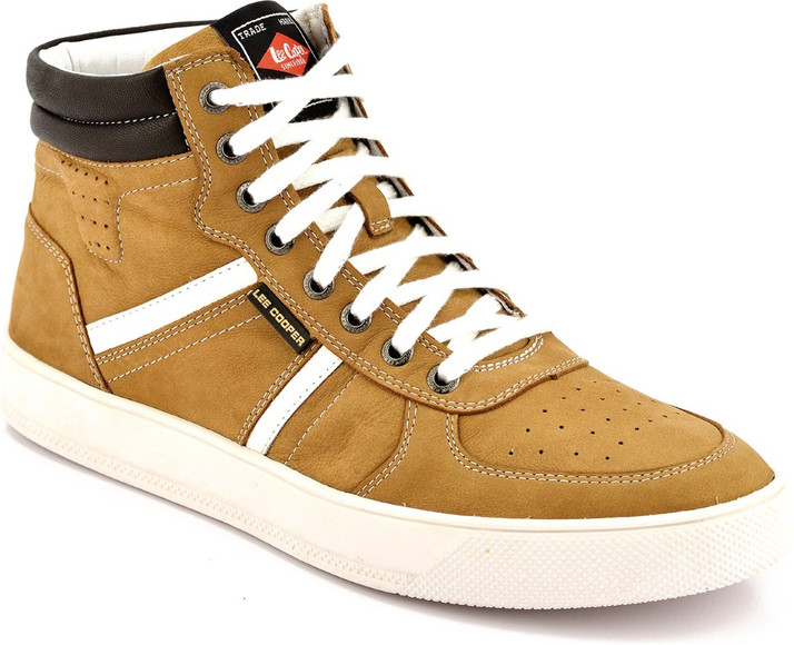 lee cooper waterproof shoes