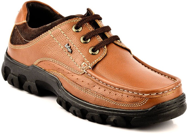 lee cooper boat shoes