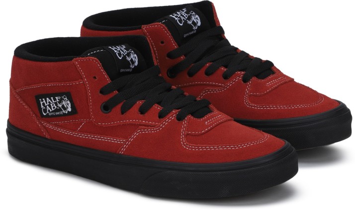 red half cabs