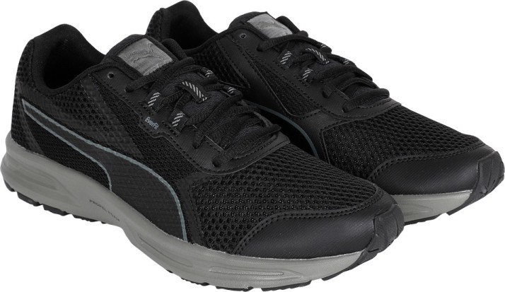puma men's essential runner running shoes