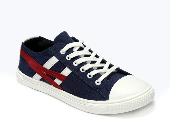 canvas shoes flipkart