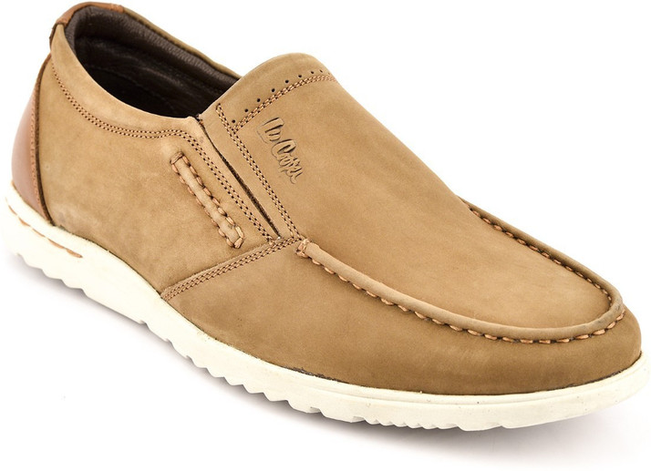 lee cooper casual shoes flipkart