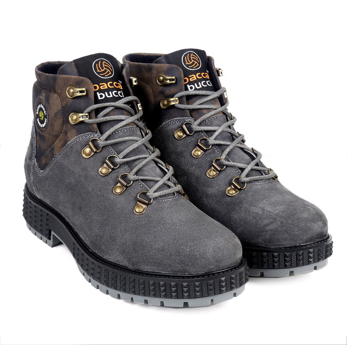 mens urban hiking boots
