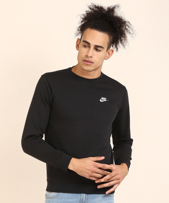 nike sweatshirts flipkart