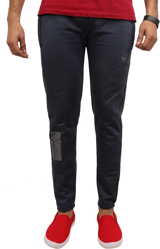 winter track pants men