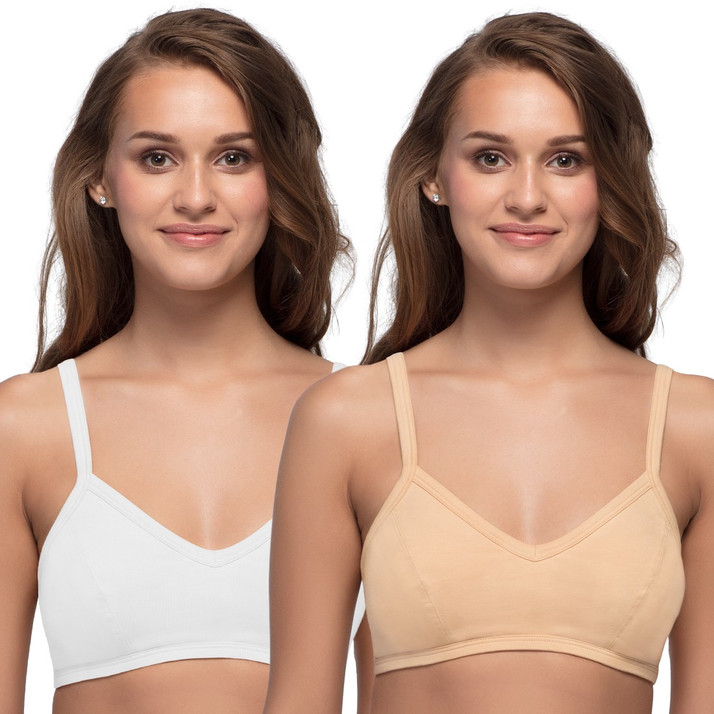 enamor double layered bra