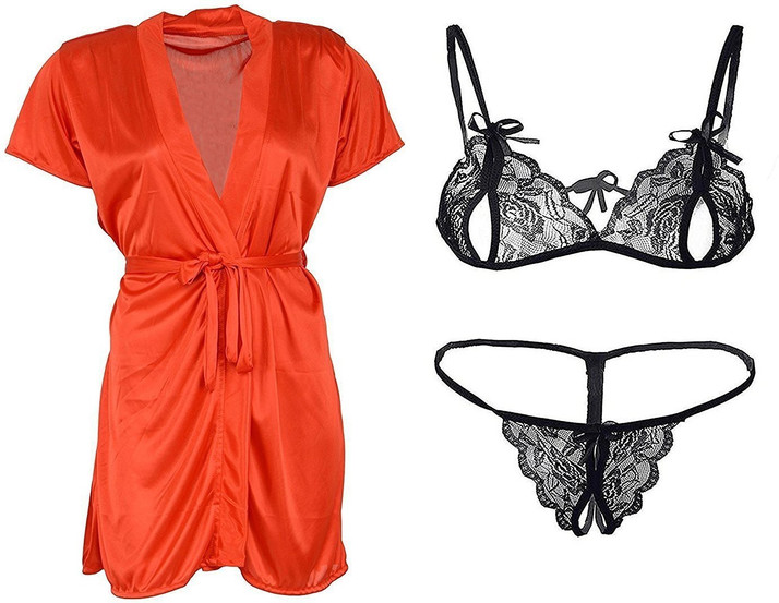 nighty for honeymoon flipkart