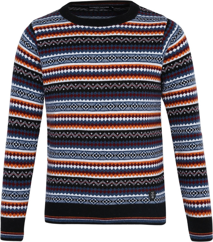 monte carlo sweater for boys