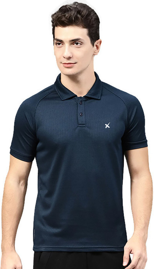 HRX by Hrithik Roshan Self Design Men 