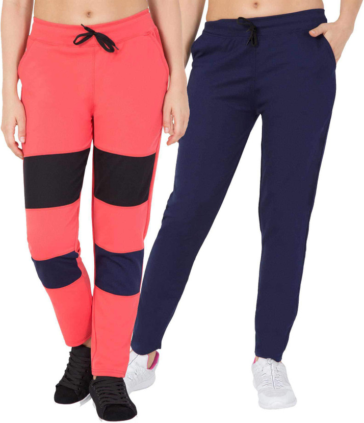 polyester track pants flipkart