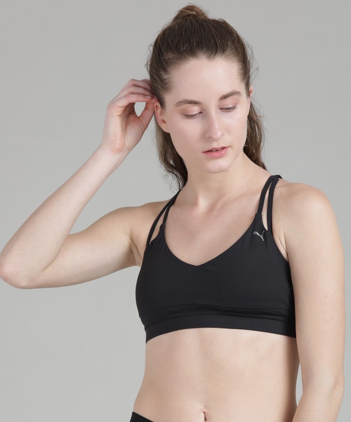 puma sports bra online india