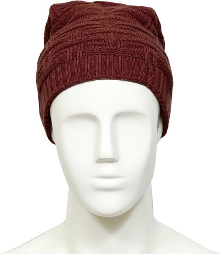 cap for winter flipkart