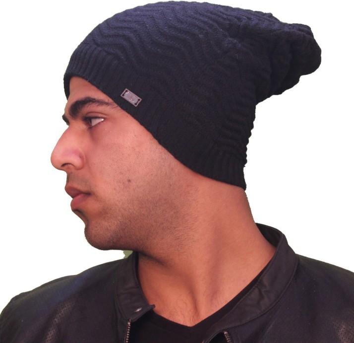 beanie caps flipkart