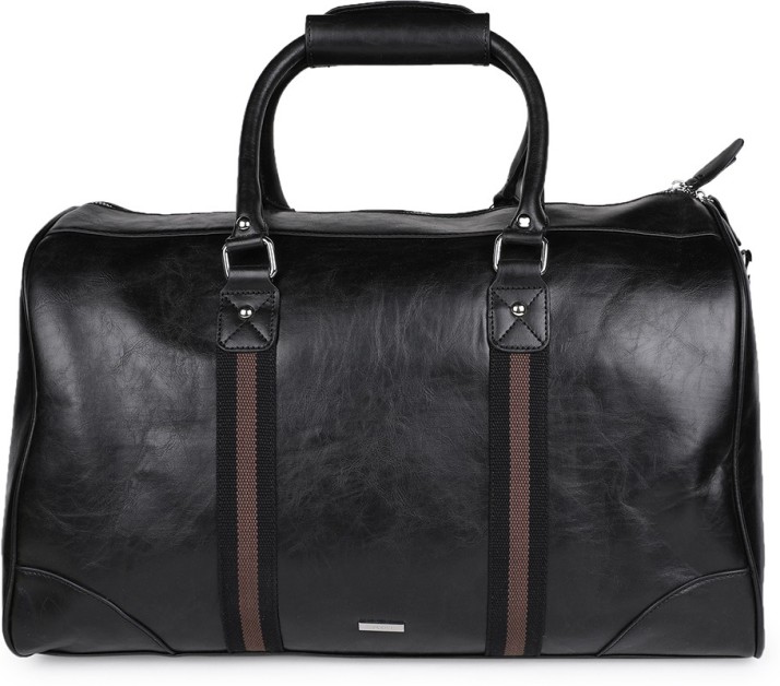 mens black travel bag