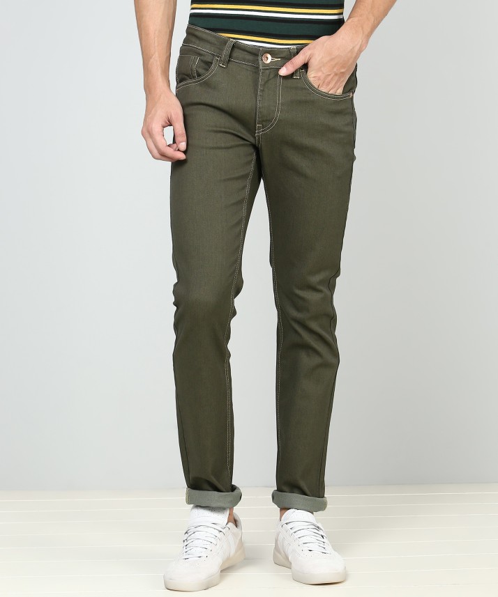 green jeans flipkart