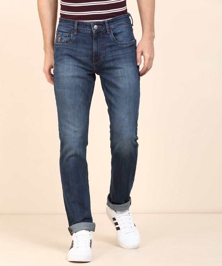 us polo jeans flipkart