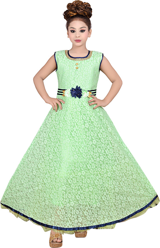 13 years girl dress design