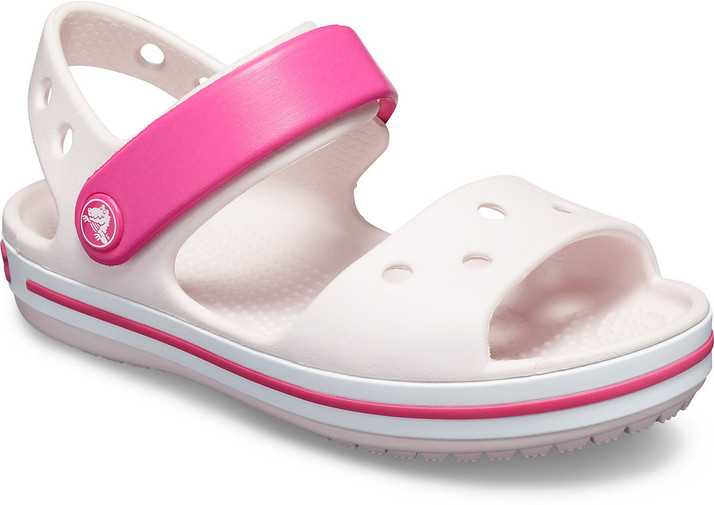 crocs velcro sandals