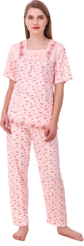 night suit on flipkart