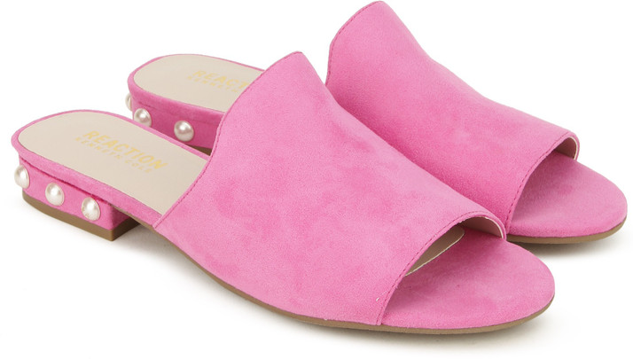 bubblegum pink heels