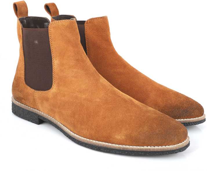 Freacksters Suede Leather Chelsea Boots High Tops For Men At Best Footwears In India Flipkart Com - Brown Leather High Tops Suede Freacksters Suede Leather Chelsea Boots High Tops For Men At Best Footwears In India Flipkart Com - Brown Leather High Tops Suede