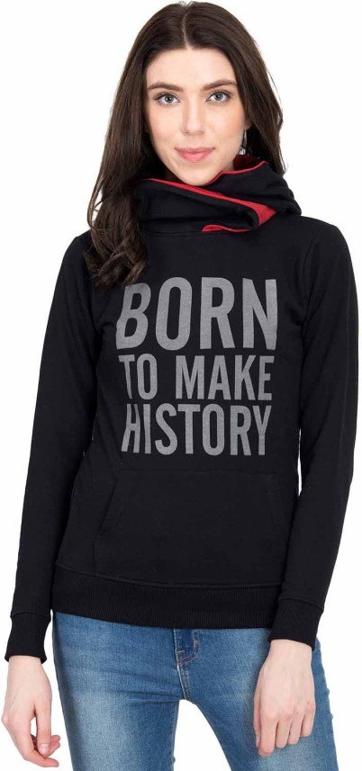 flipkart ladies hoodies