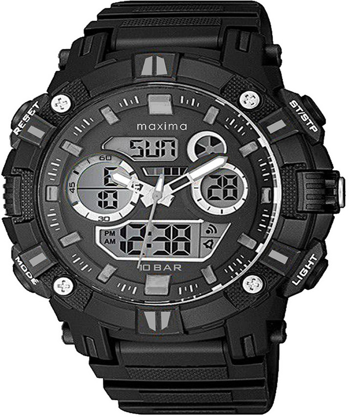 maxima digital watches