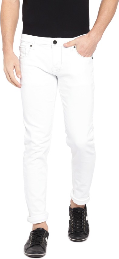 white jeans flipkart