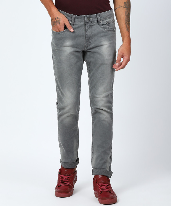 cotton jeans for mens flipkart