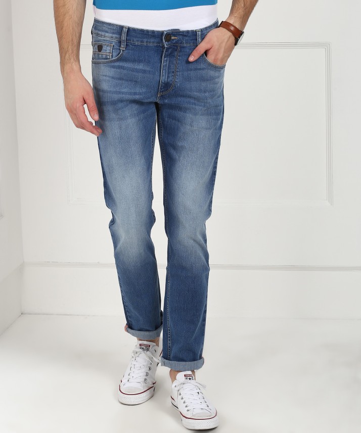 flipkart john players jeans