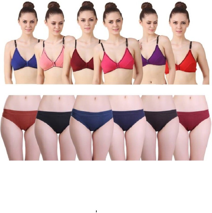 flipkart bra set