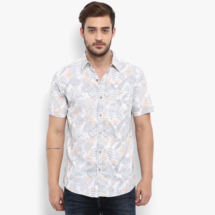 Mufti half shirt price clearance