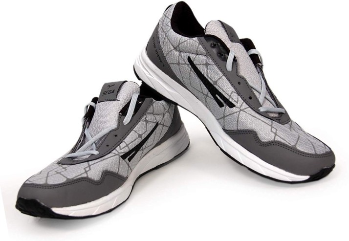 sega grey shoes