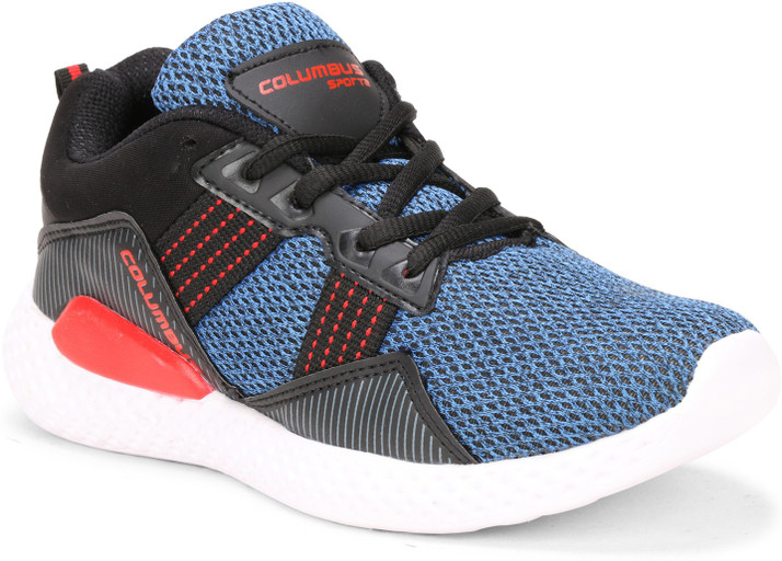 online running shoe fitting