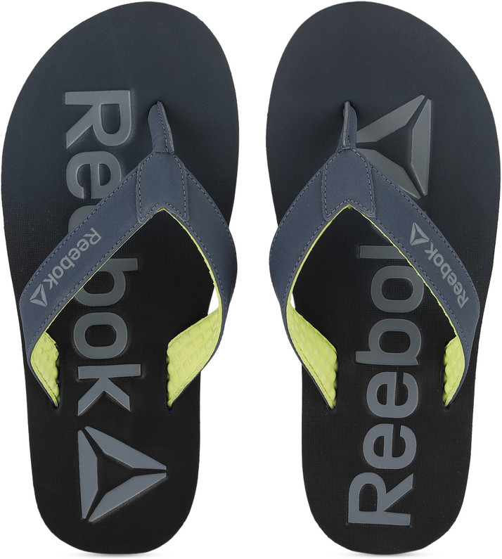 reebok slippers price