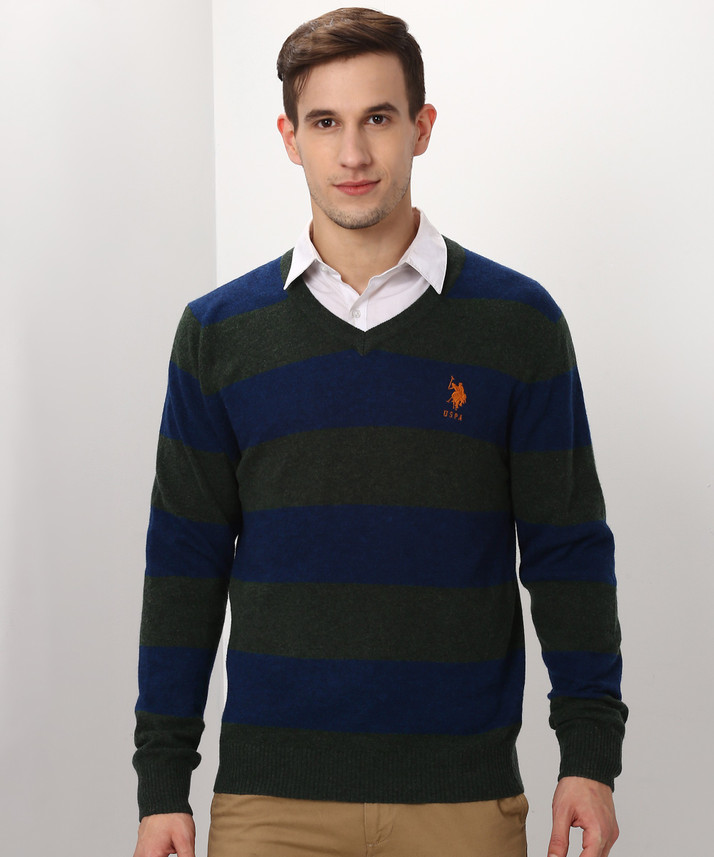 us polo sweater india