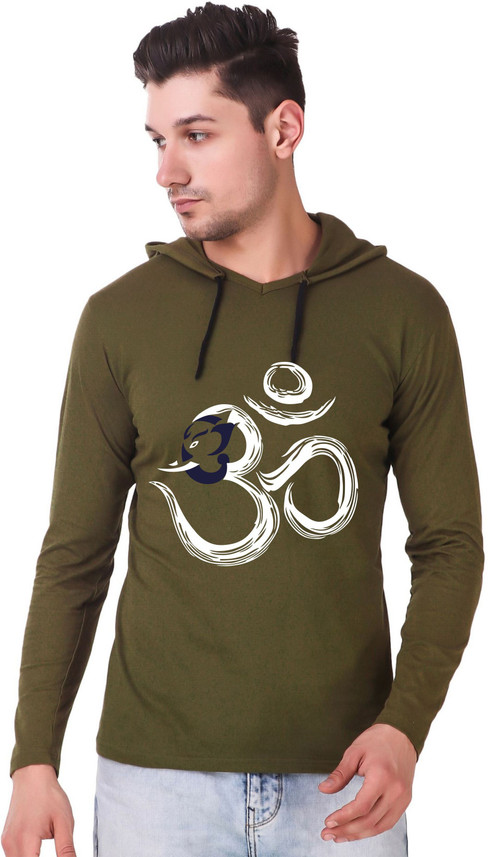 hooded t shirt flipkart