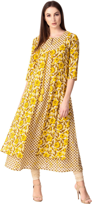 gulmohar kurti flipkart