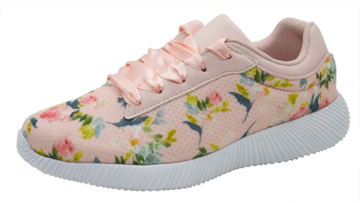 floral sneakers online