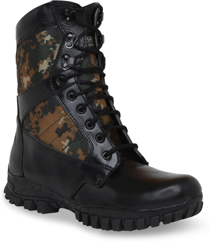 army hiking boots